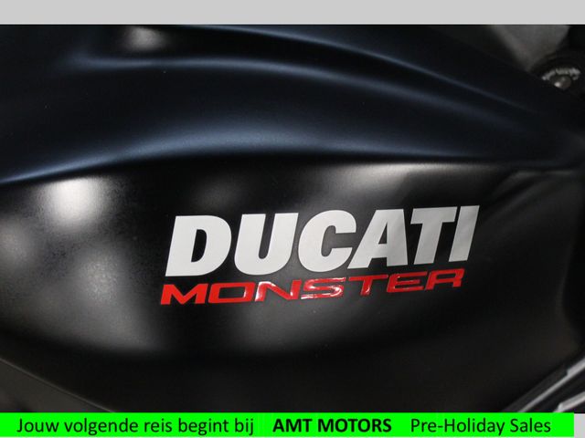 ducati - monster-821-dark