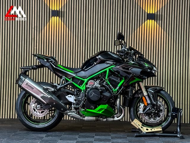 kawasaki - z-h2-se-performance