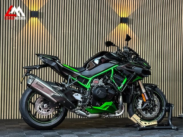 kawasaki - z-h2-se-performance