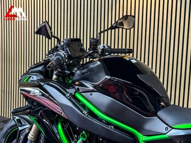 kawasaki - z-h2-se-performance