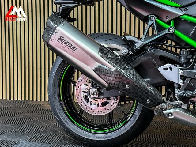 kawasaki - z-h2-se-performance