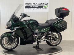 KAWASAKI GTR 1400