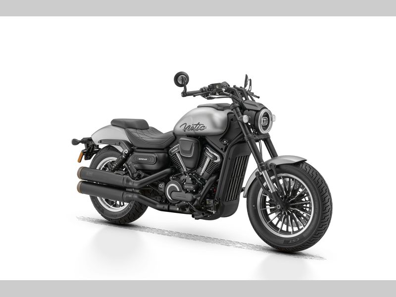 Qjmotor SRV 600 V2 2026 nieuw