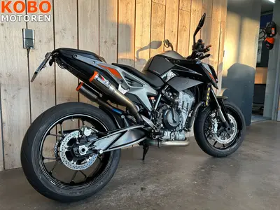 KTM 790 DUKE – foto 4
