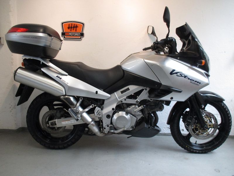 Suzuki V-Strom DL 1000 2003 occasion