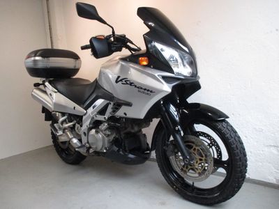 SUZUKI V-STROM DL 1000 – foto 2