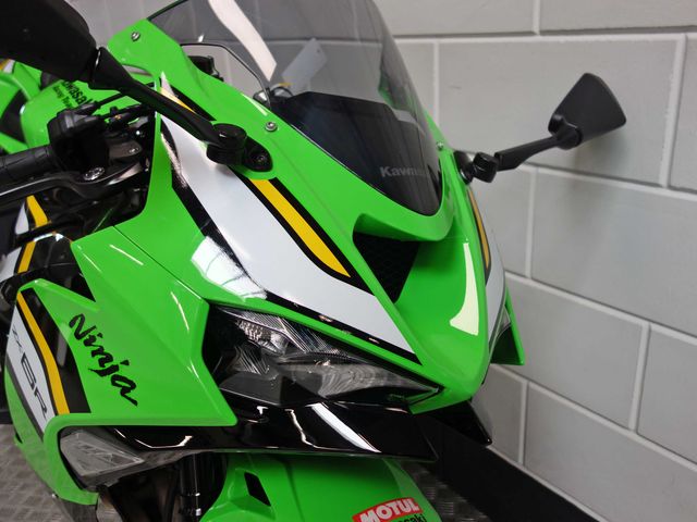 kawasaki - ninja-zx-6r