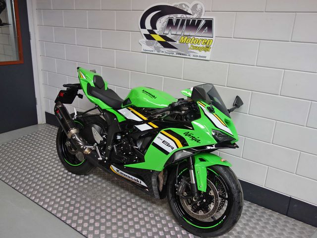 kawasaki - ninja-zx-6r