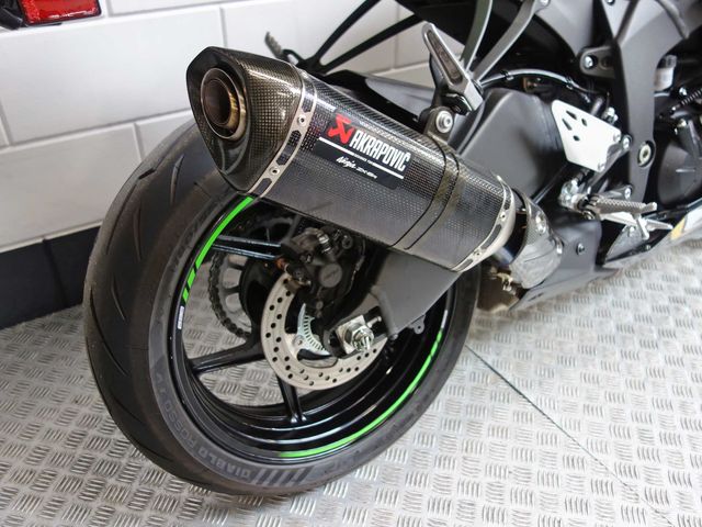 kawasaki - ninja-zx-6r