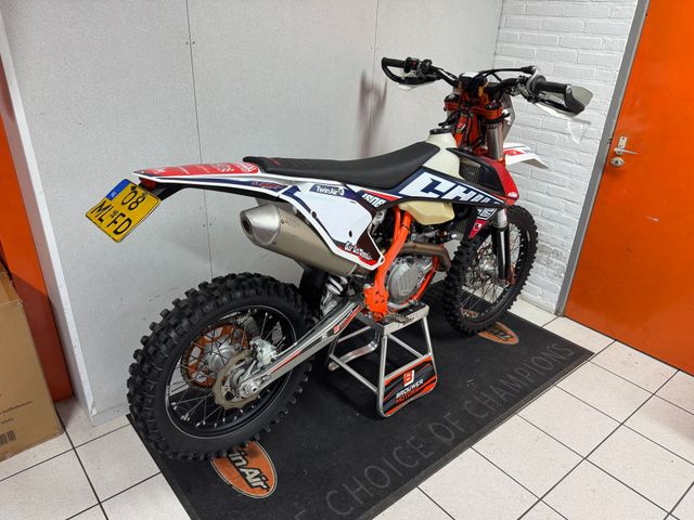 ktm - 450-exc-f-six-days