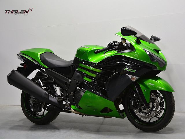 kawasaki - zzr-1400-abs