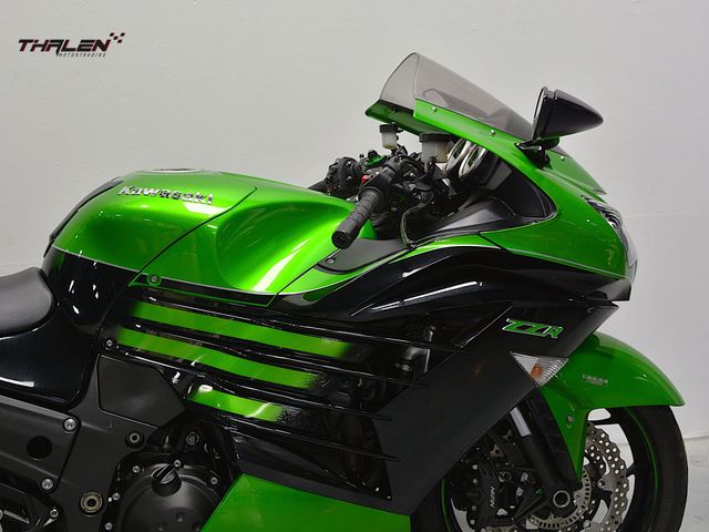 kawasaki - zzr-1400-abs