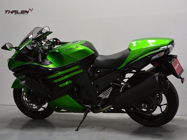 kawasaki - zzr-1400-abs