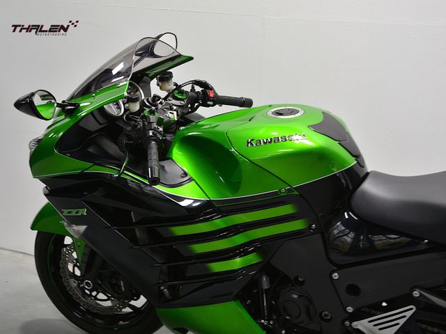 kawasaki - zzr-1400-abs