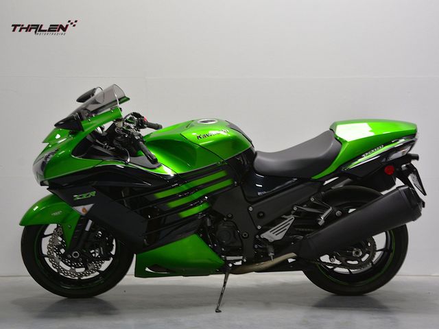 kawasaki - zzr-1400-abs