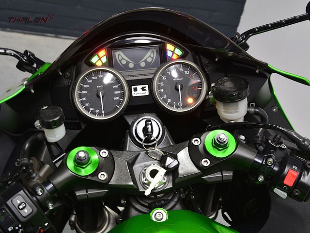 kawasaki - zzr-1400-abs