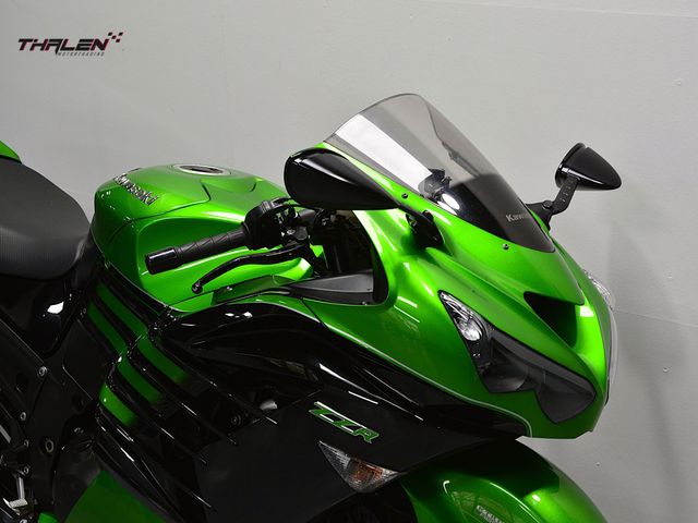 kawasaki - zzr-1400-abs