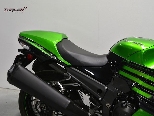kawasaki - zzr-1400-abs