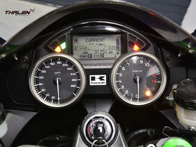 kawasaki - zzr-1400-abs