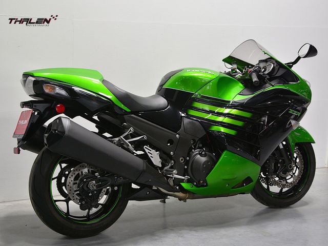 kawasaki - zzr-1400-abs