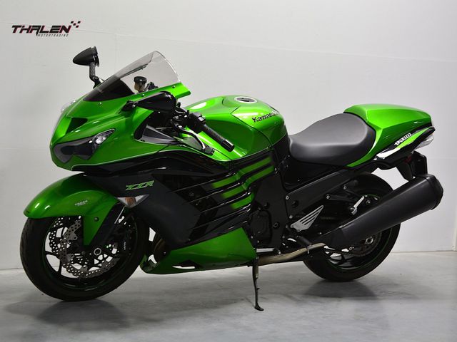 kawasaki - zzr-1400-abs