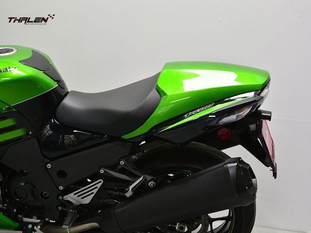 kawasaki - zzr-1400-abs