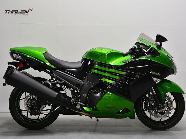 kawasaki - zzr-1400-abs