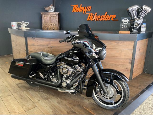 harley-davidson - street-glide-flhx