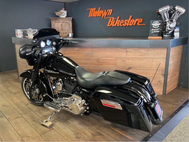 harley-davidson - street-glide-flhx