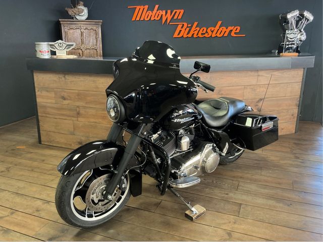 harley-davidson - street-glide-flhx