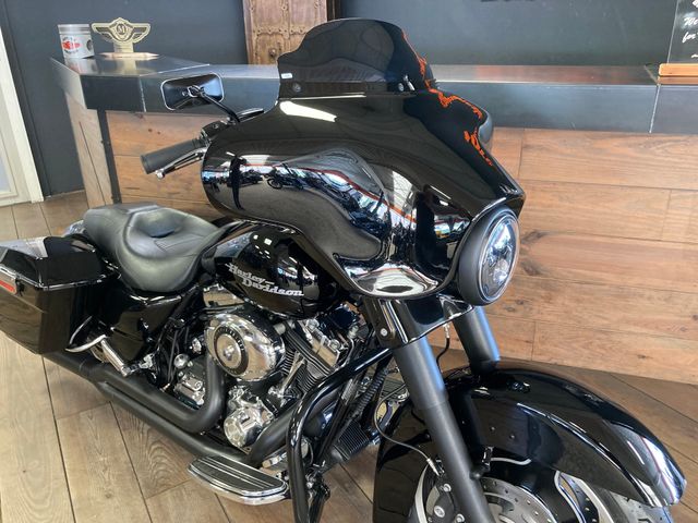harley-davidson - street-glide-flhx