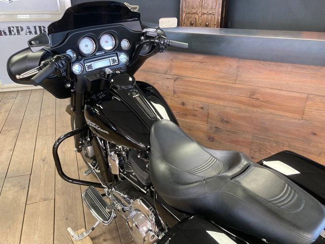 harley-davidson - street-glide-flhx