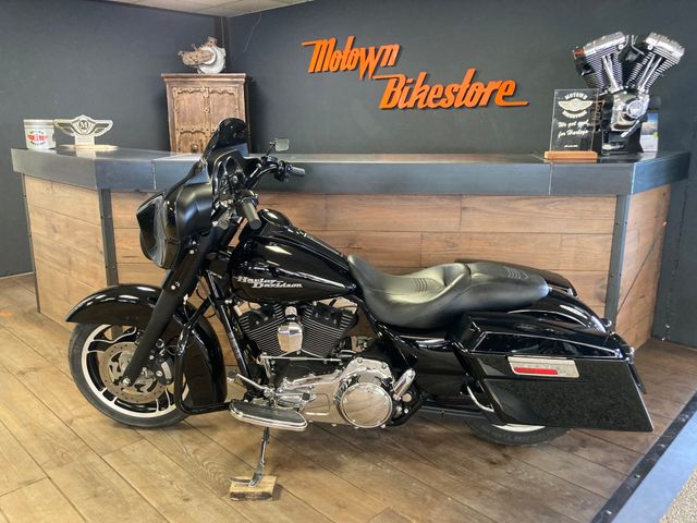 harley-davidson - street-glide-flhx