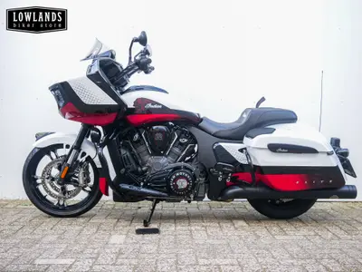 INDIAN MOTORCYCLE CHALLENGER ELITE – foto 2