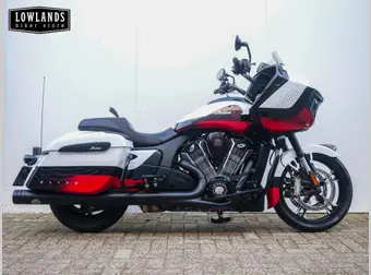 Indian Motorcycle Challenger Elite 2025 occasion