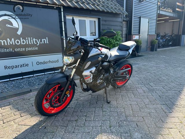 yamaha - mt-07-abs