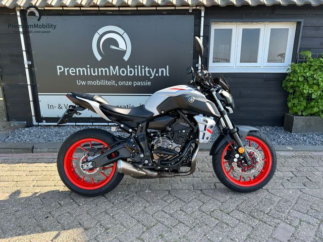 yamaha - mt-07-abs
