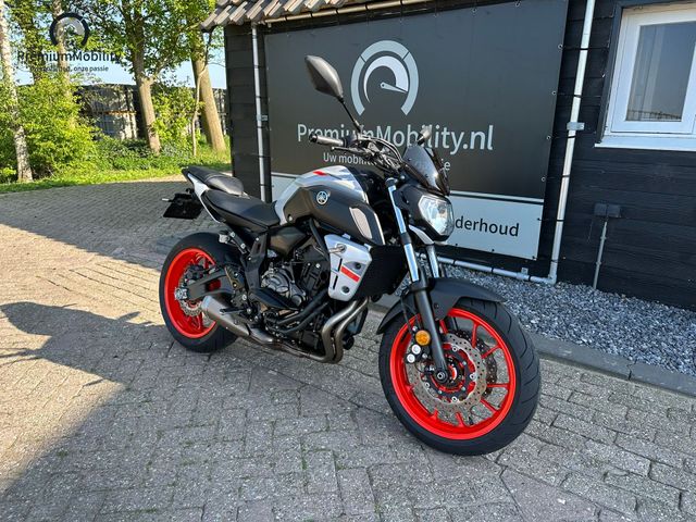yamaha - mt-07-abs