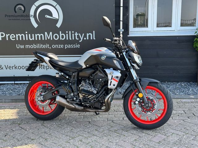 yamaha - mt-07-abs