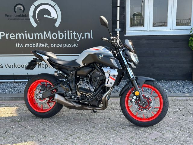 yamaha - mt-07-abs