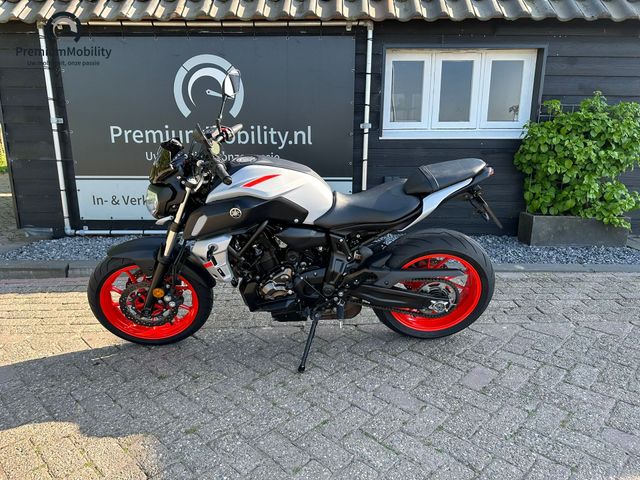 yamaha - mt-07-abs