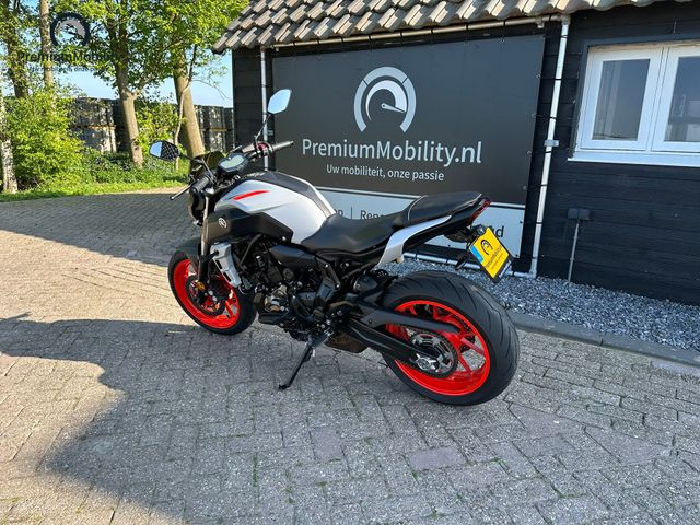 yamaha - mt-07-abs