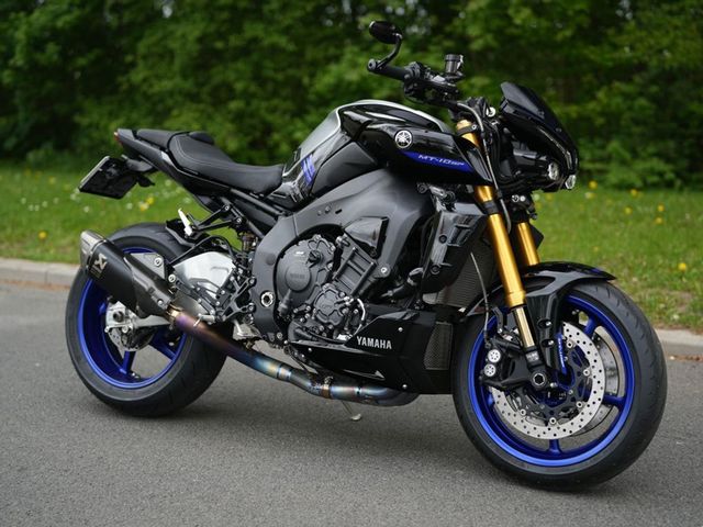 yamaha - mt-10-sp