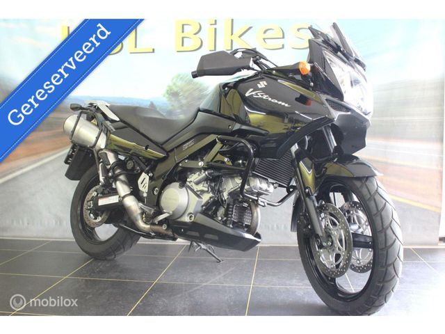suzuki - v-strom-1000