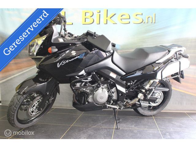 suzuki - v-strom-1000