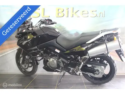 SUZUKI V-STROM 1000 – foto 2
