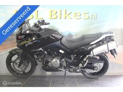 SUZUKI V-STROM 1000 – foto 3