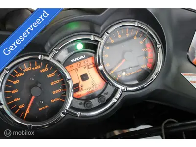 SUZUKI V-STROM 1000 – foto 4