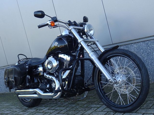 harley-davidson - wide-glide-fxdwg-dyna