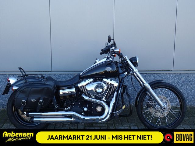 harley-davidson - wide-glide-fxdwg-dyna